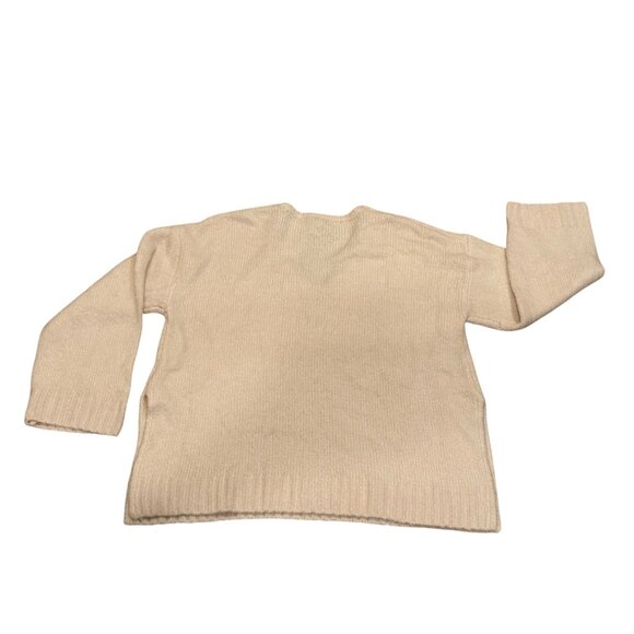 Z Supply Weekender Sweater Sands Size Large new with tags - Picture 7 of 8